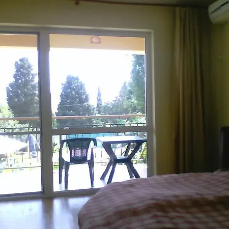 Part Of The House In The Apple Garden Varna
