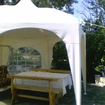 Part Of The House In The Apple Garden Penzion *