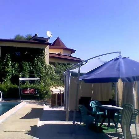 Part Of The House In The Apple Garden Varna