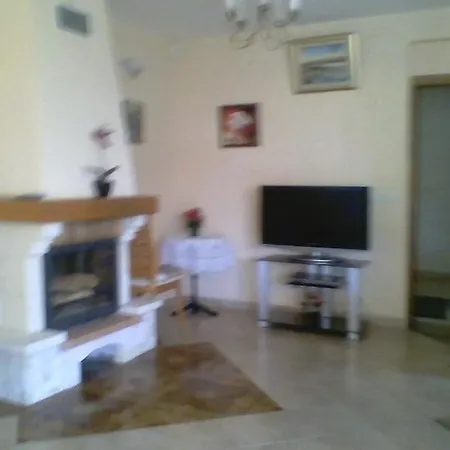 Part Of The House In The Apple Garden * Varna