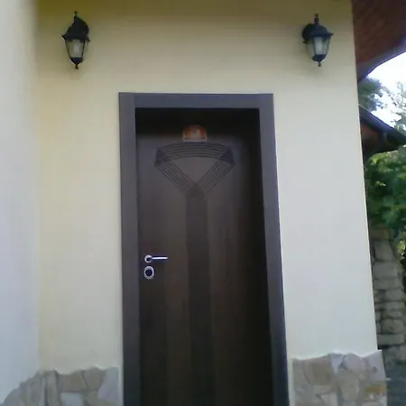 Part Of The House In The Apple Garden Penzion