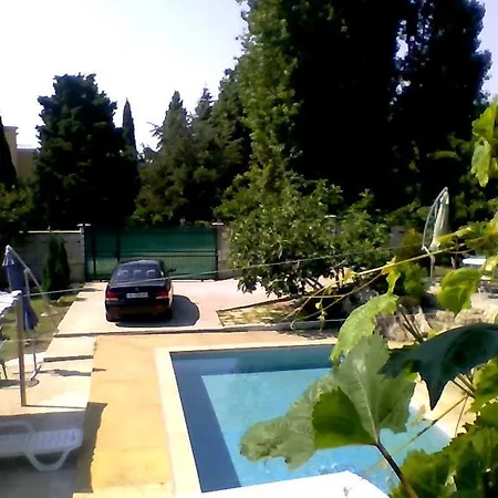Penzion Part Of The House In The Apple Garden