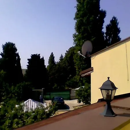Part Of The House In The Apple Garden * Varna