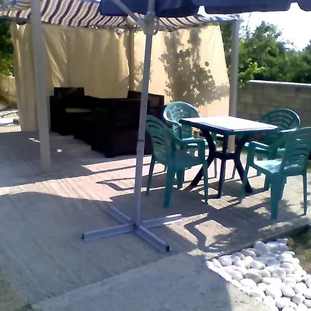 Part Of The House In The Apple Garden Varna