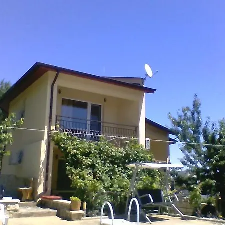 Part Of The House In The Apple Garden Penzion