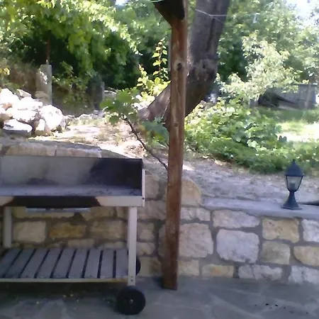Part Of The House In The Apple Garden Varna