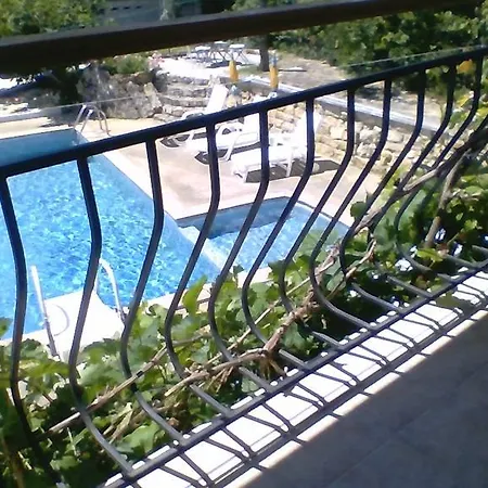 Penzion Part Of The House In The Apple Garden Varna