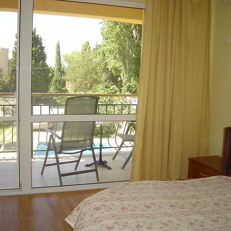 Part Of The House In The Apple Garden * Varna