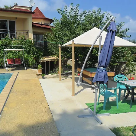 Part Of The House In The Apple Garden Penzion