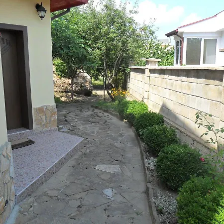 Part Of The House In The Apple Garden * Varna