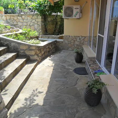 Part Of The House In The Apple Garden Penzion