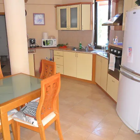 Part Of The House In The Apple Garden Penzion *